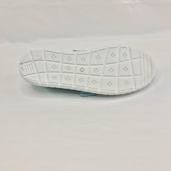 Austin Trading Co. Toddler Girls' Cotton Candy Quilted Slip-On Shoes - Picture 10 of 10